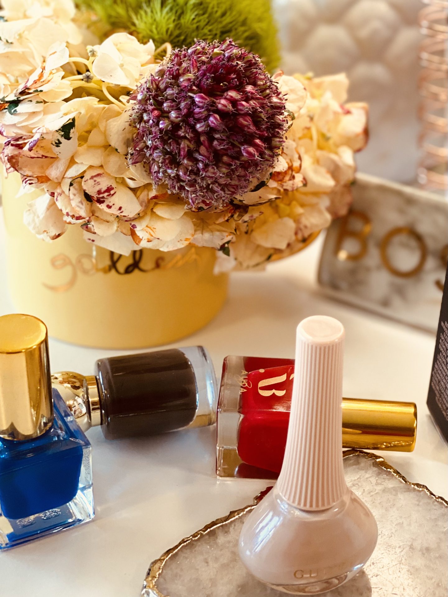 Nail Polish Color Trends We Love All Things Shine by Margaret Blackbird